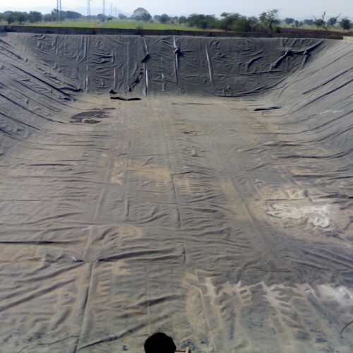 Hdpe geomembrane